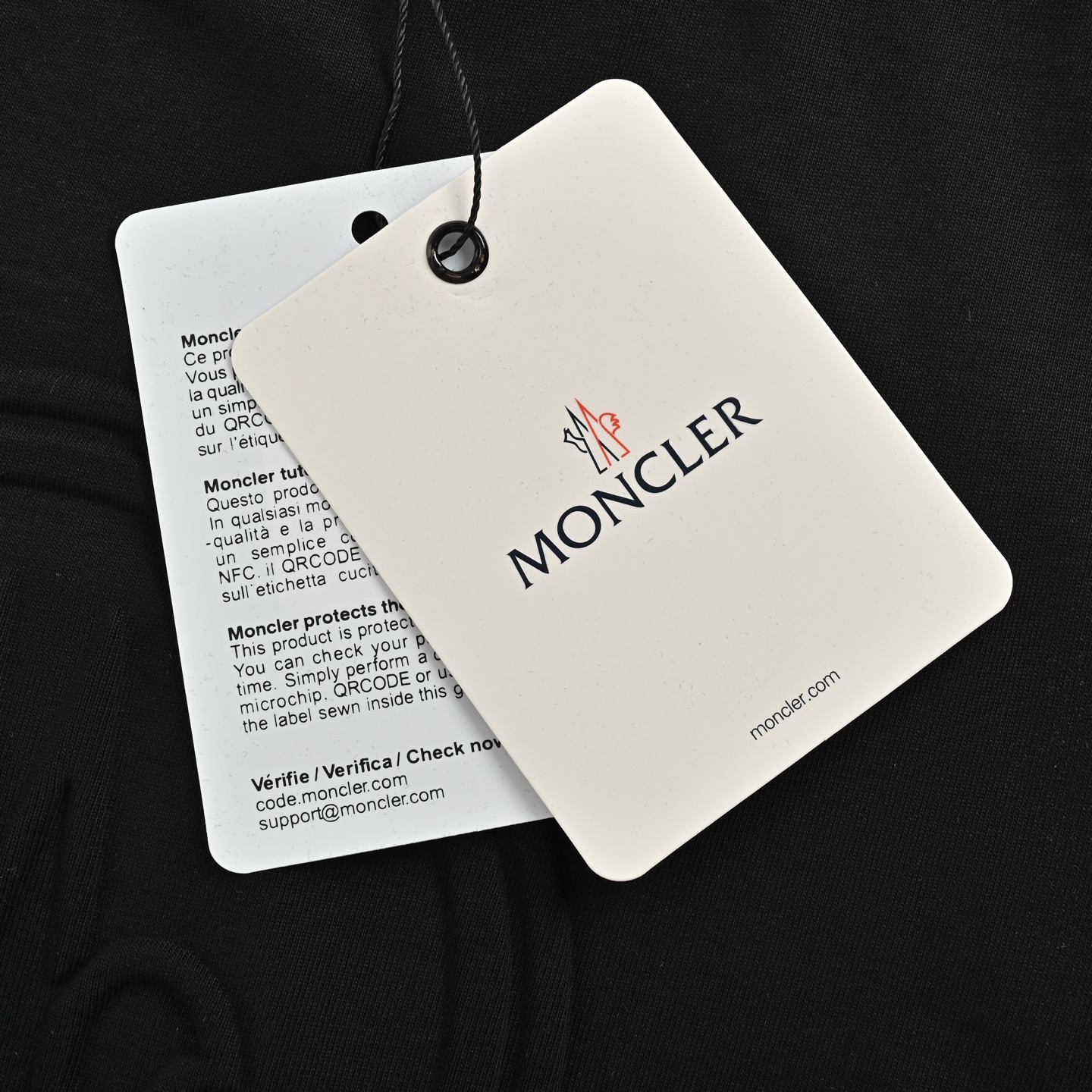 MONCLER T-SHIRT