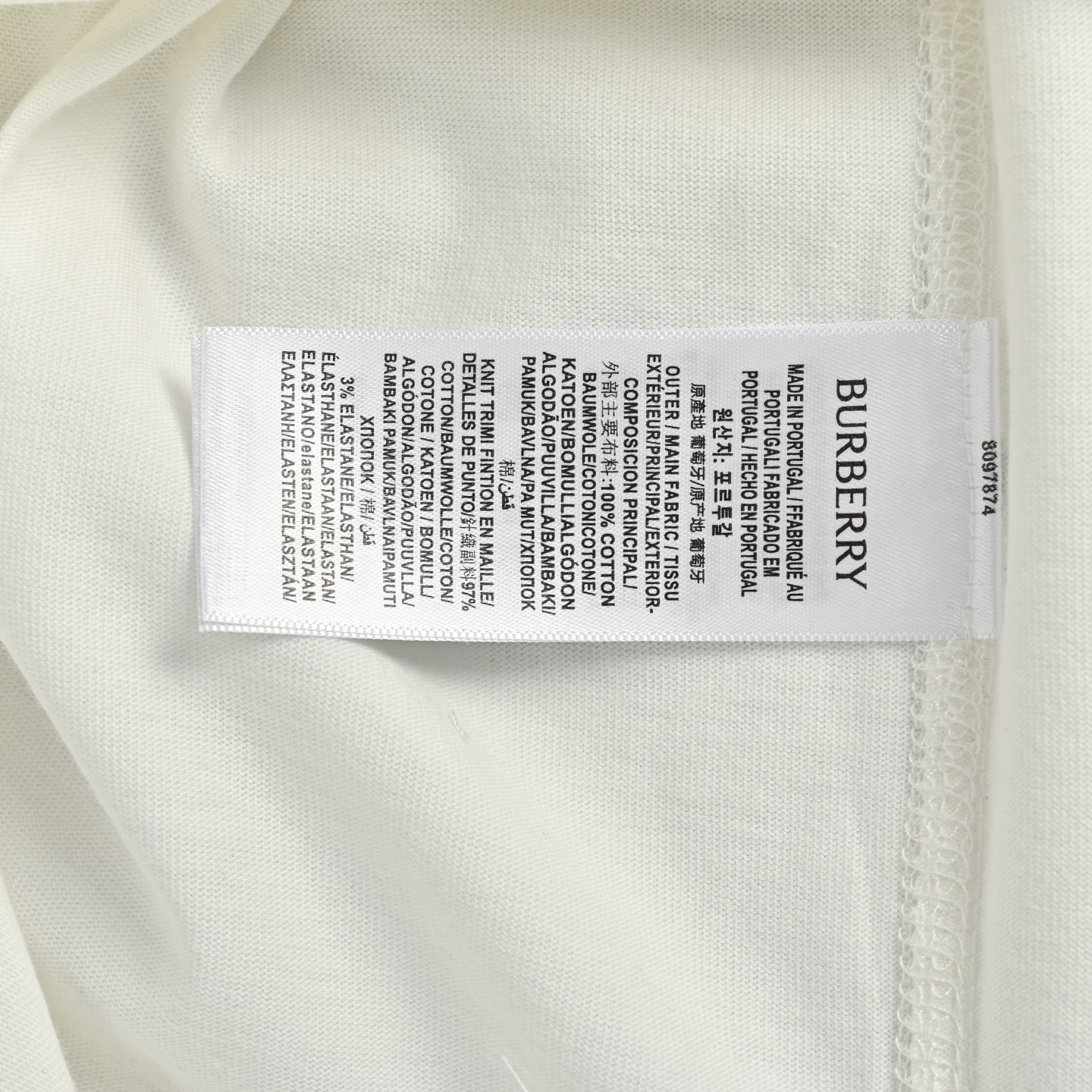 BURBERRY