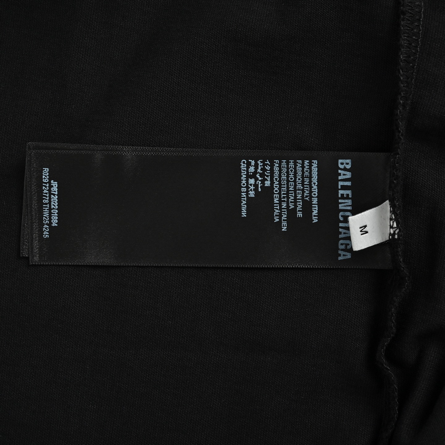 BALENCIAGA T-SHIRT