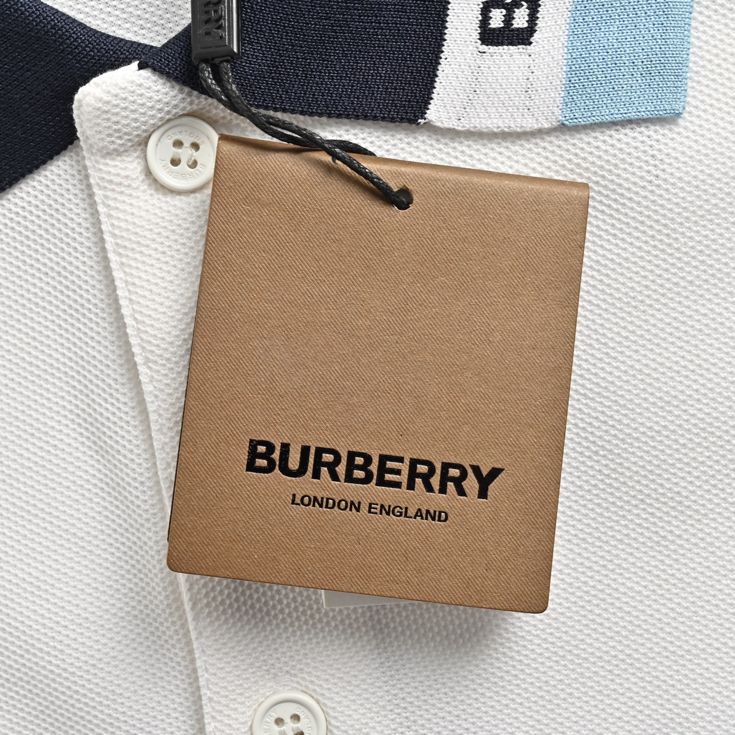 BURBERRY POLO