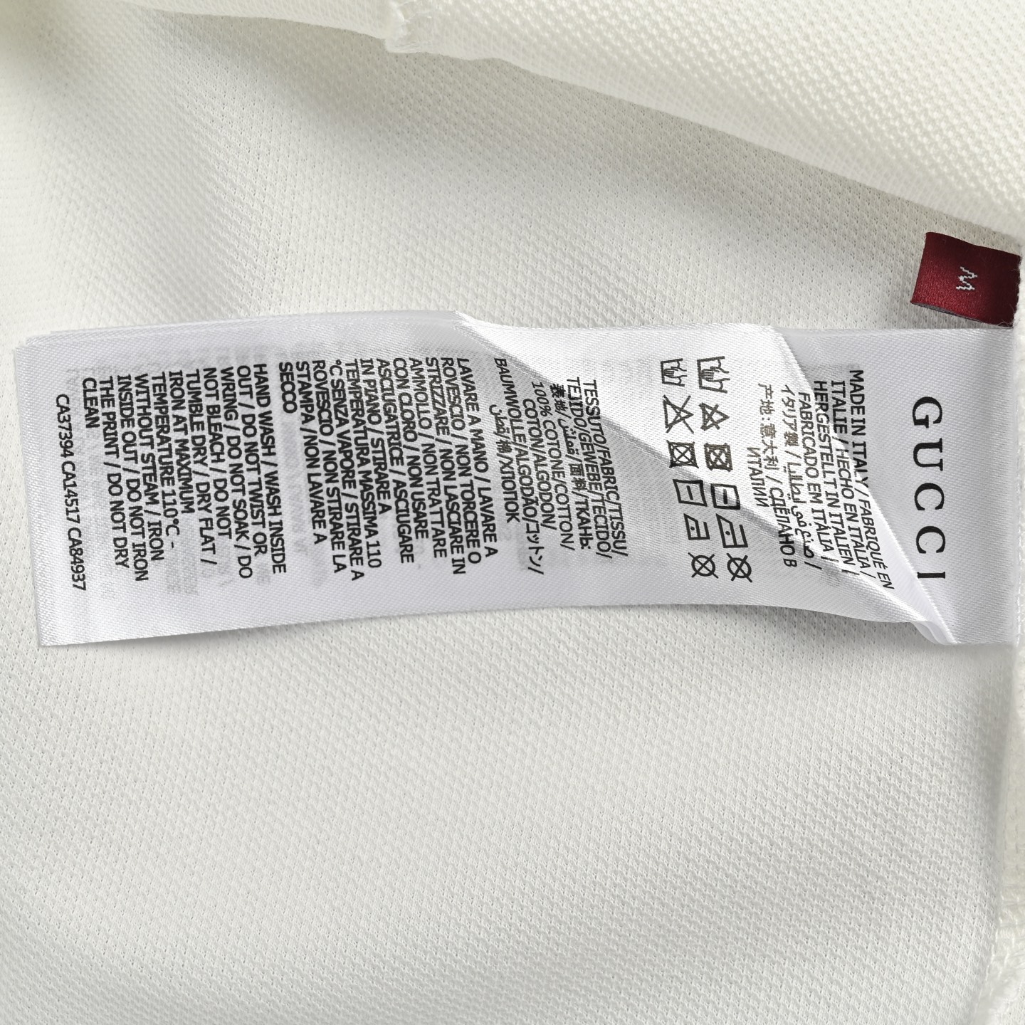 GUCCI POLO