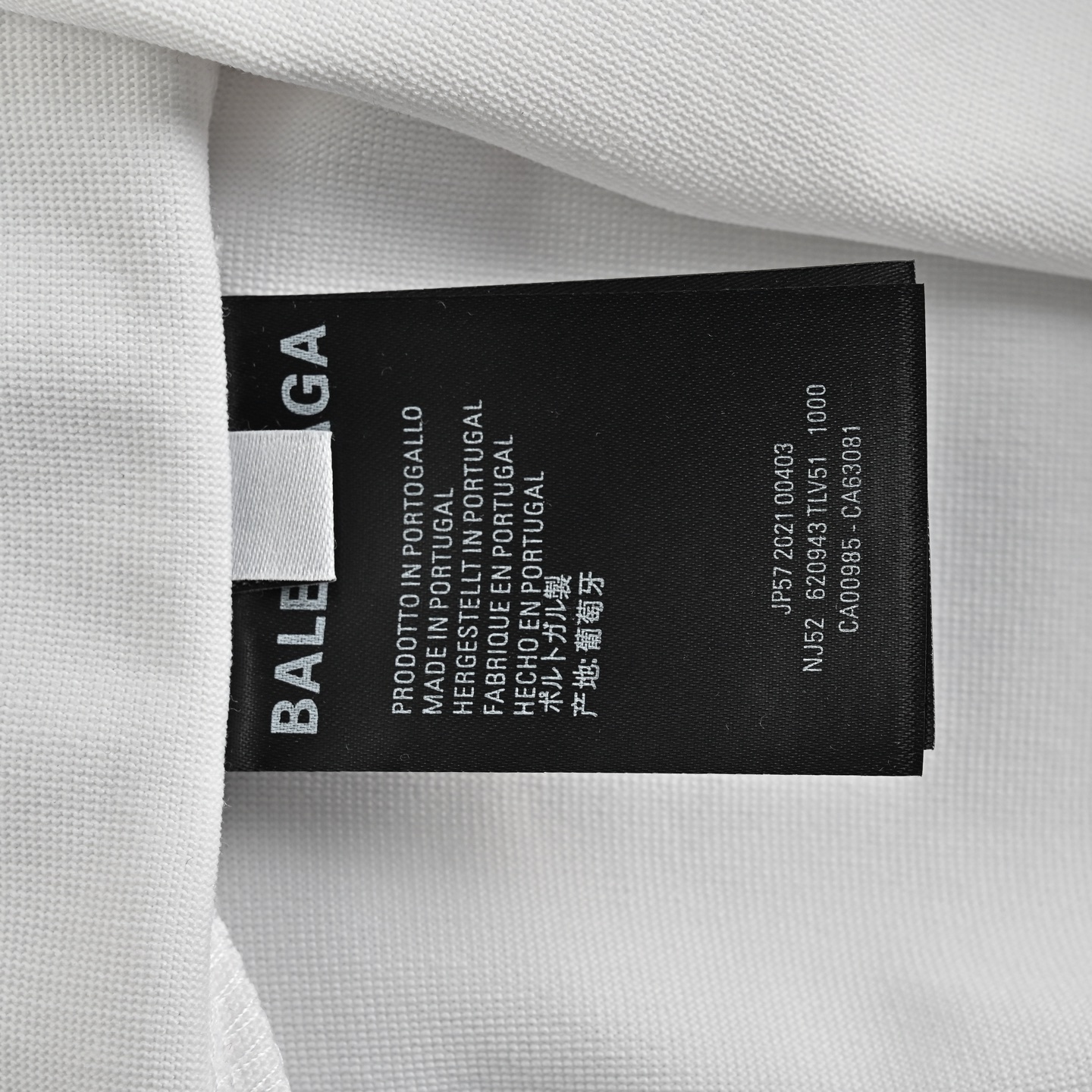 BALENCIAGA T-SHIRT