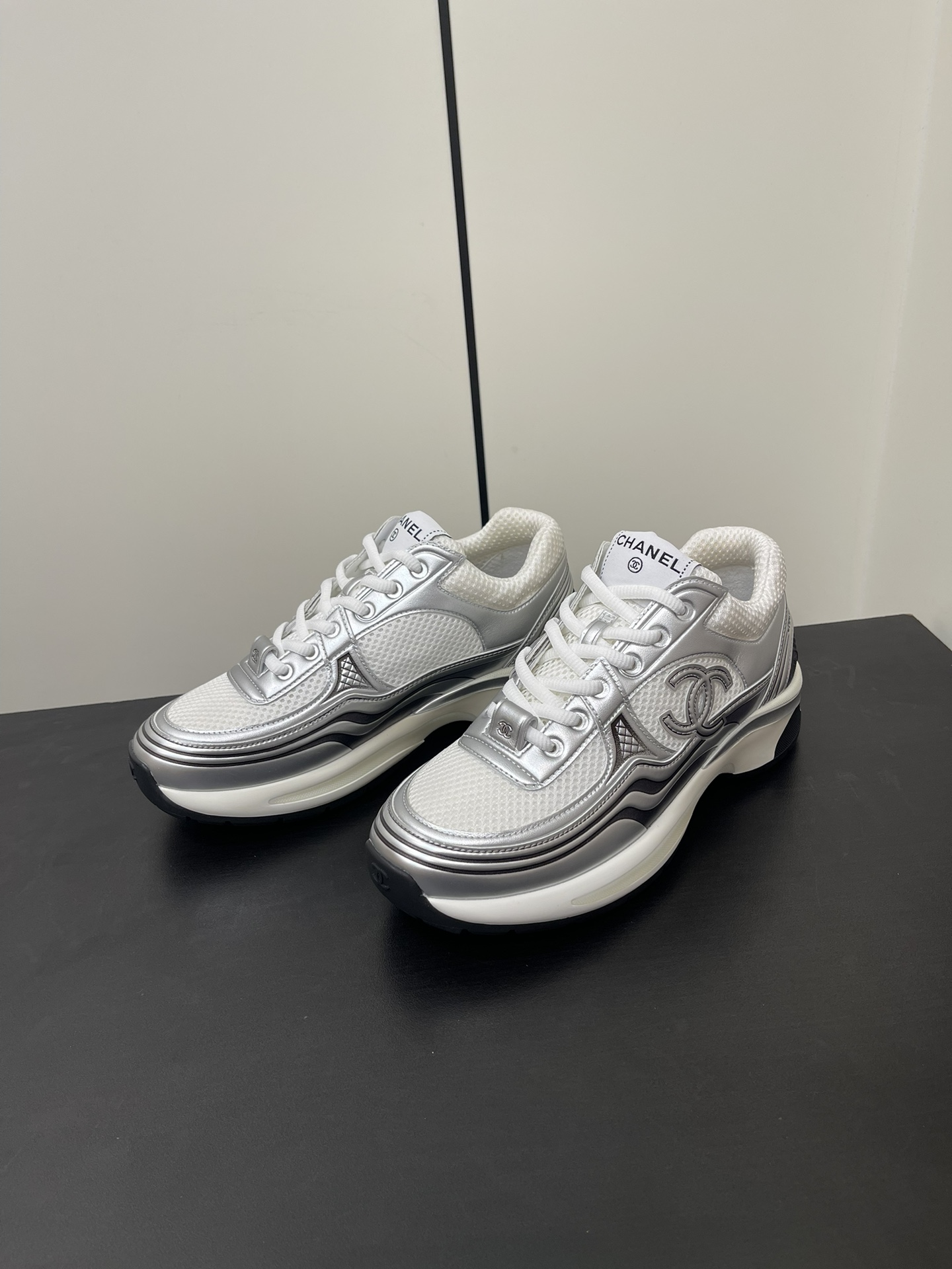CHANEL SNEAKERS