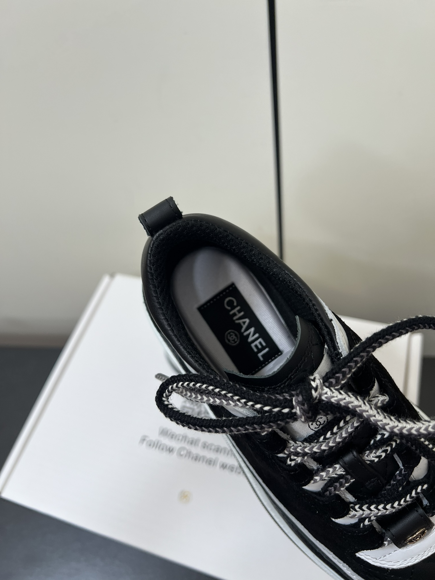 CHANEL SHOES 