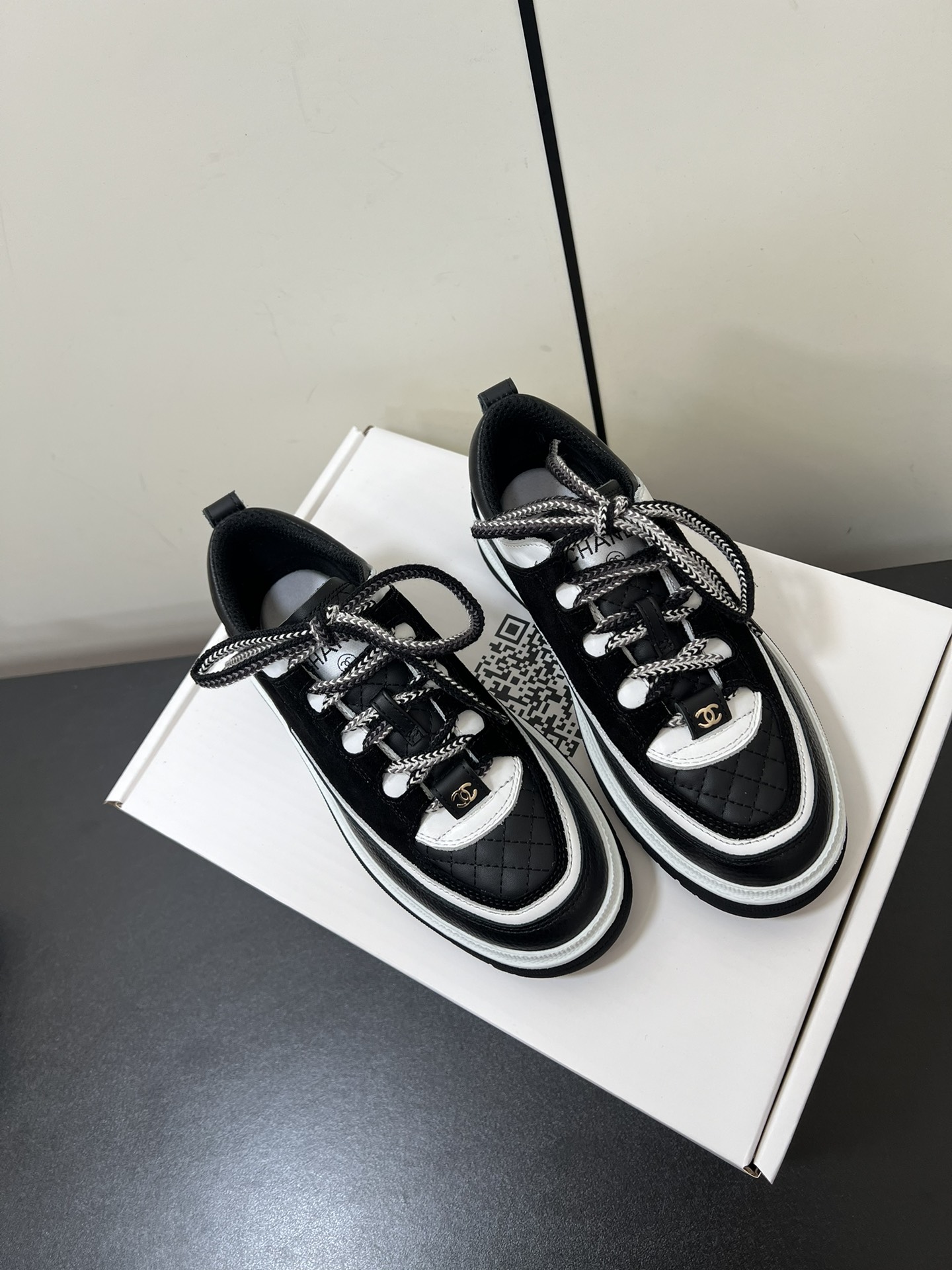 CHANEL SHOES 