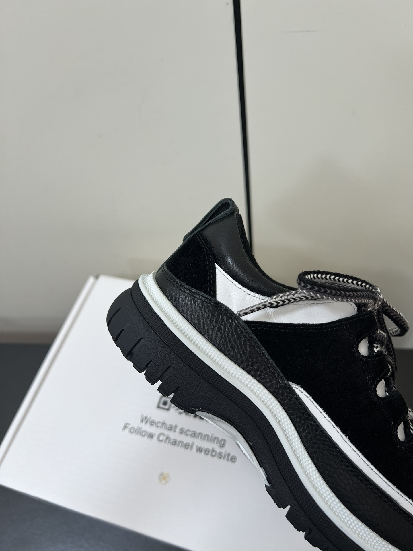 CHANEL SHOES 