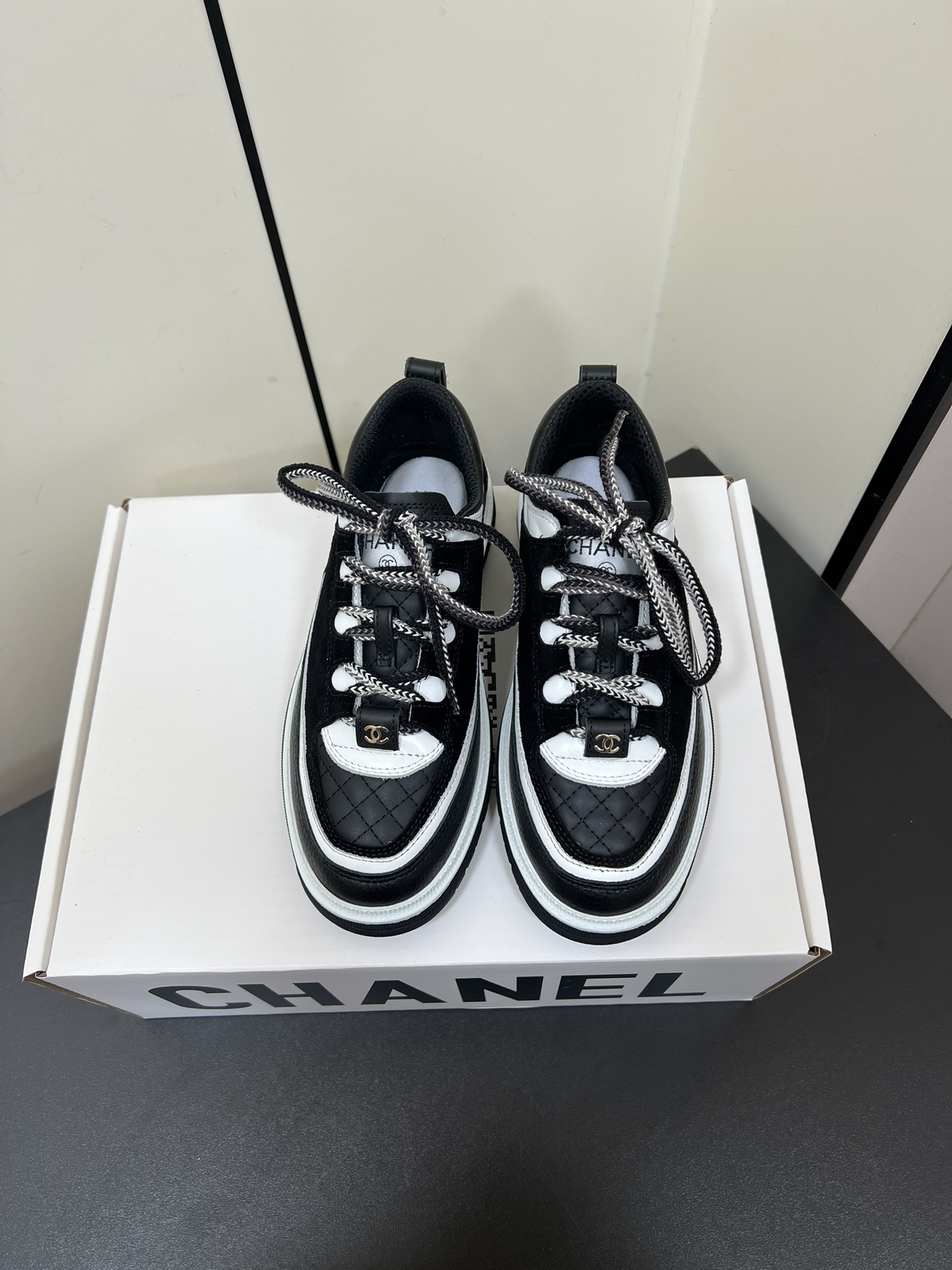 CHANEL SHOES 