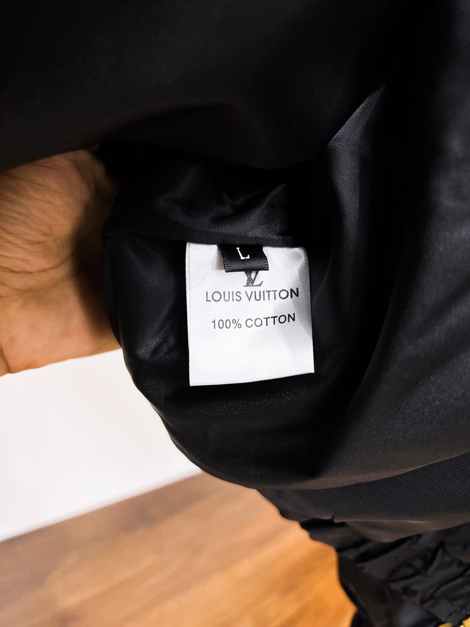 LV Jacket