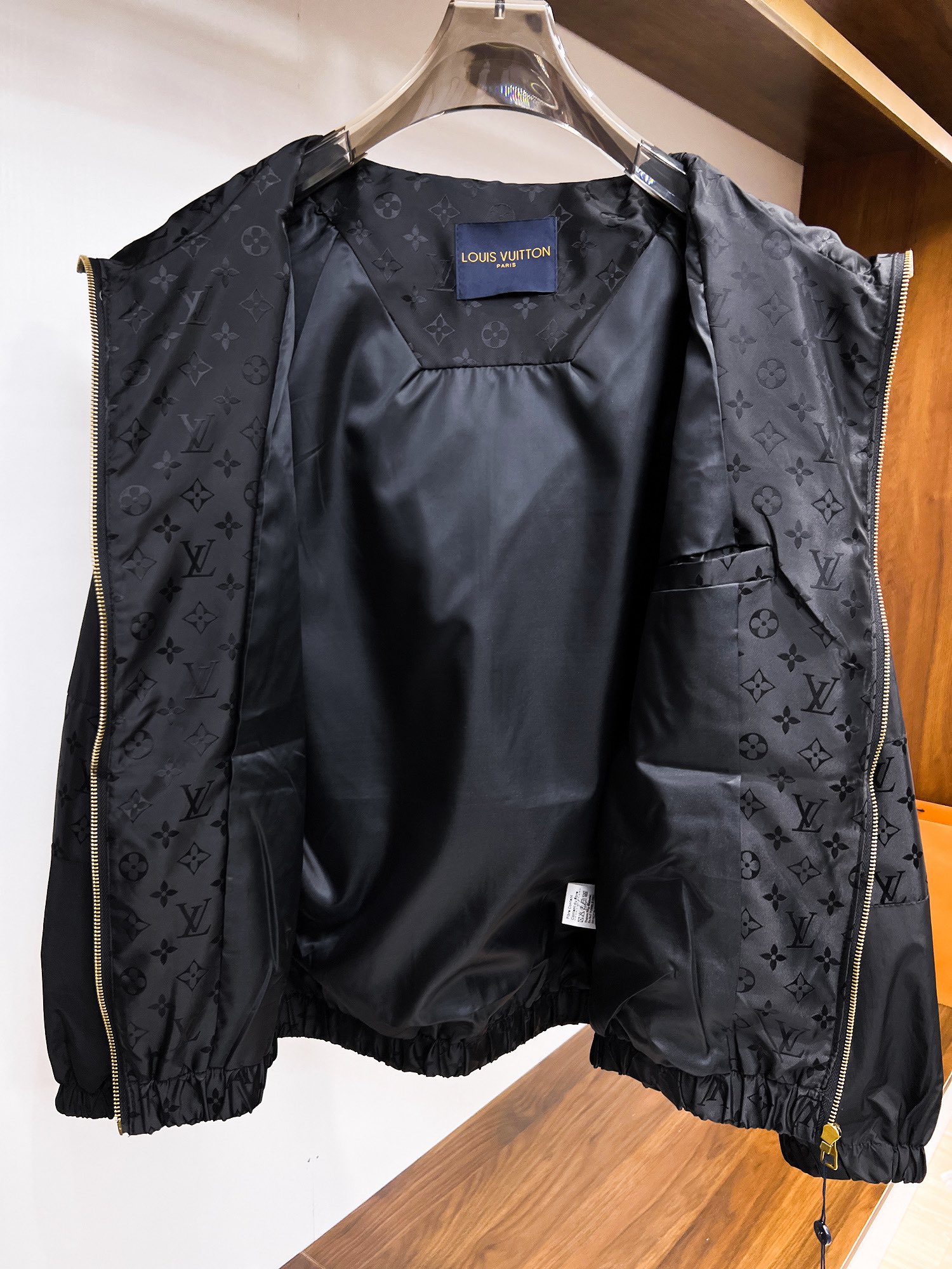 LV Jacket