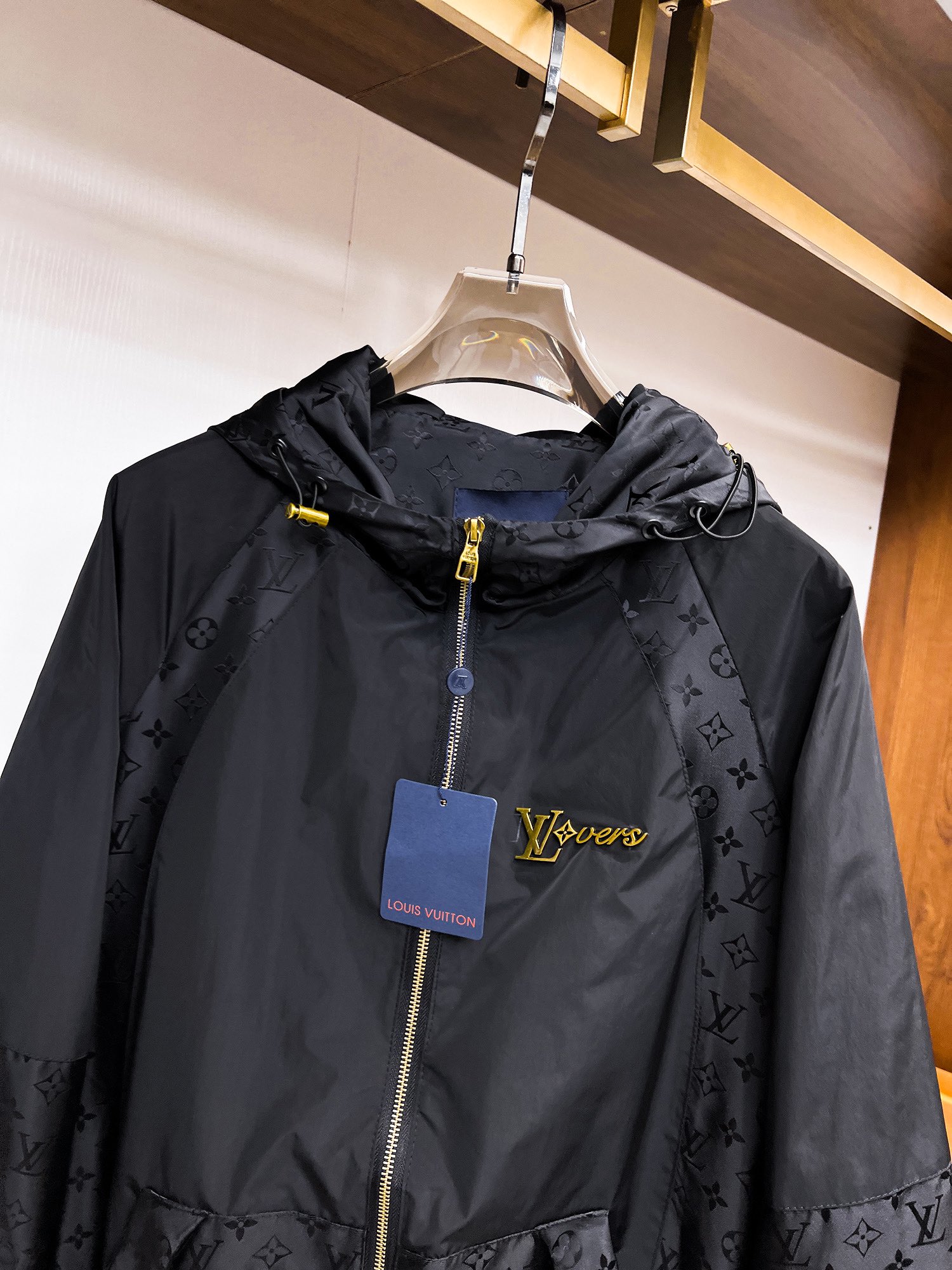 LV Jacket