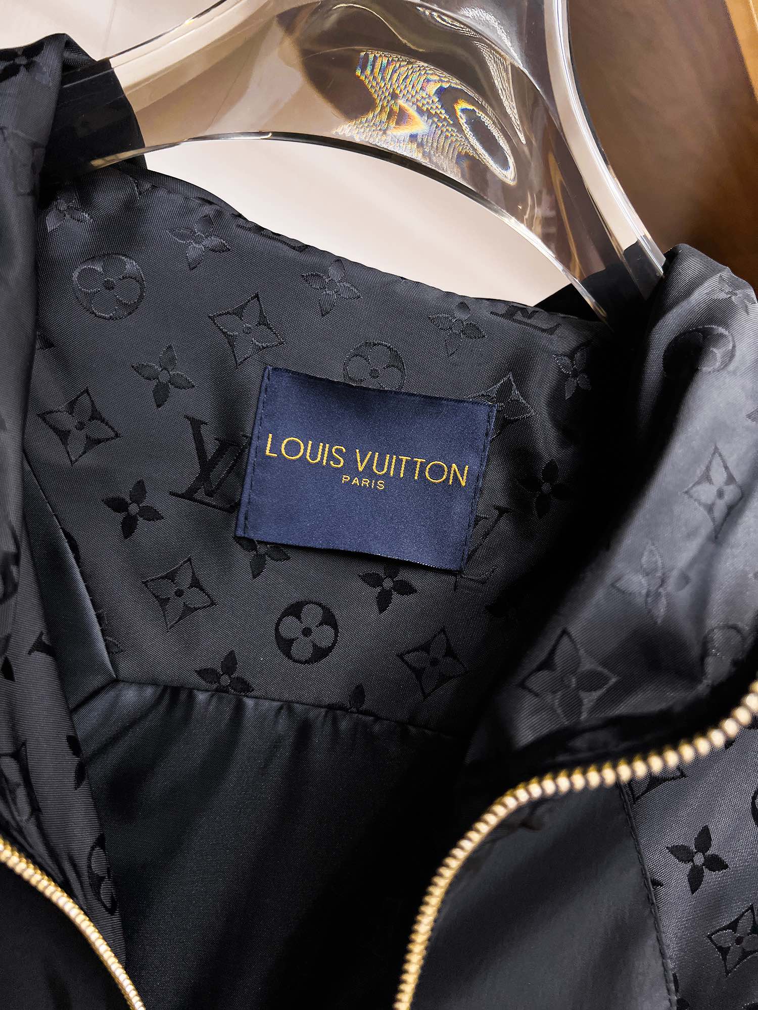 LV Jacket