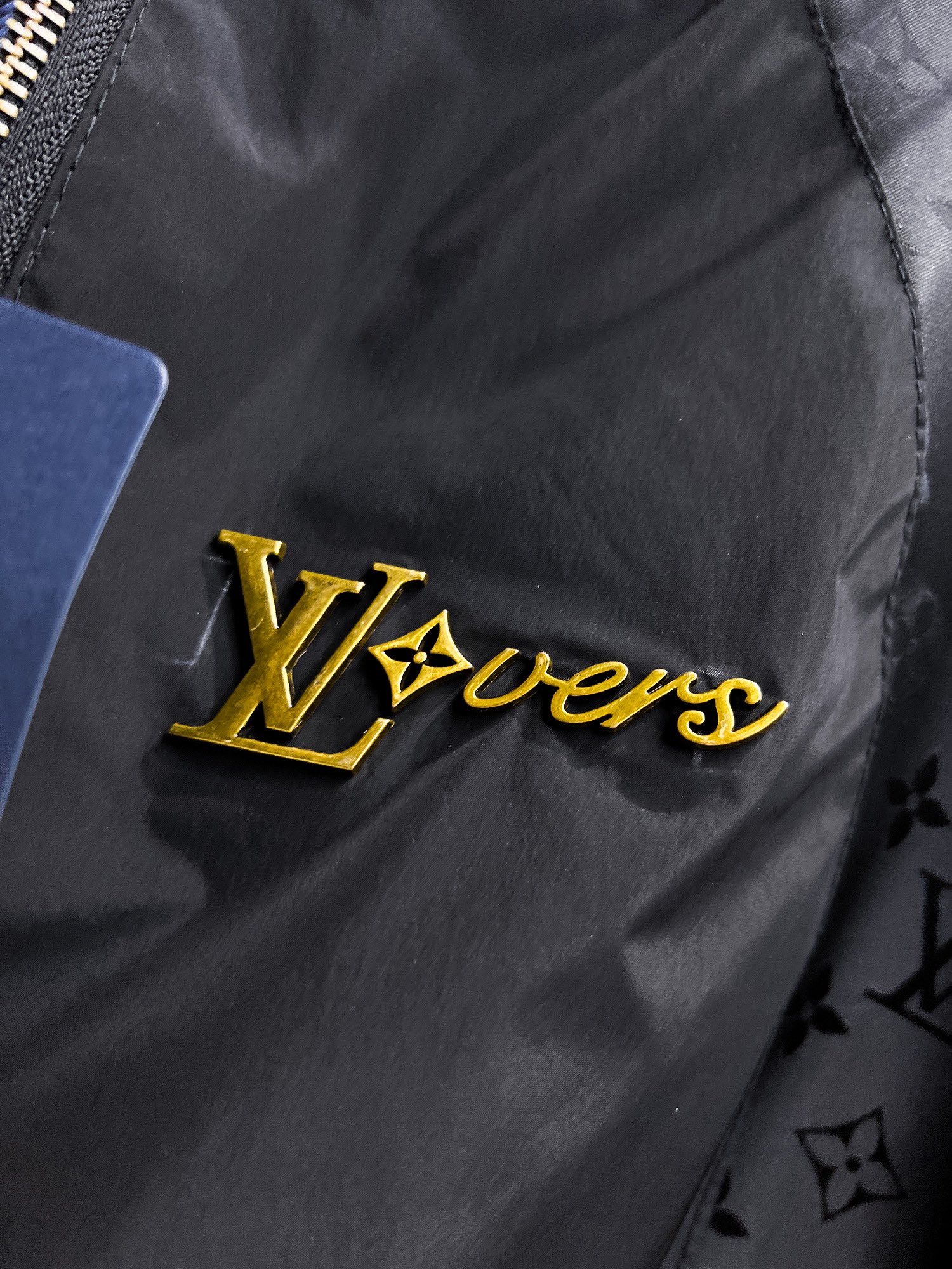 LV Jacket