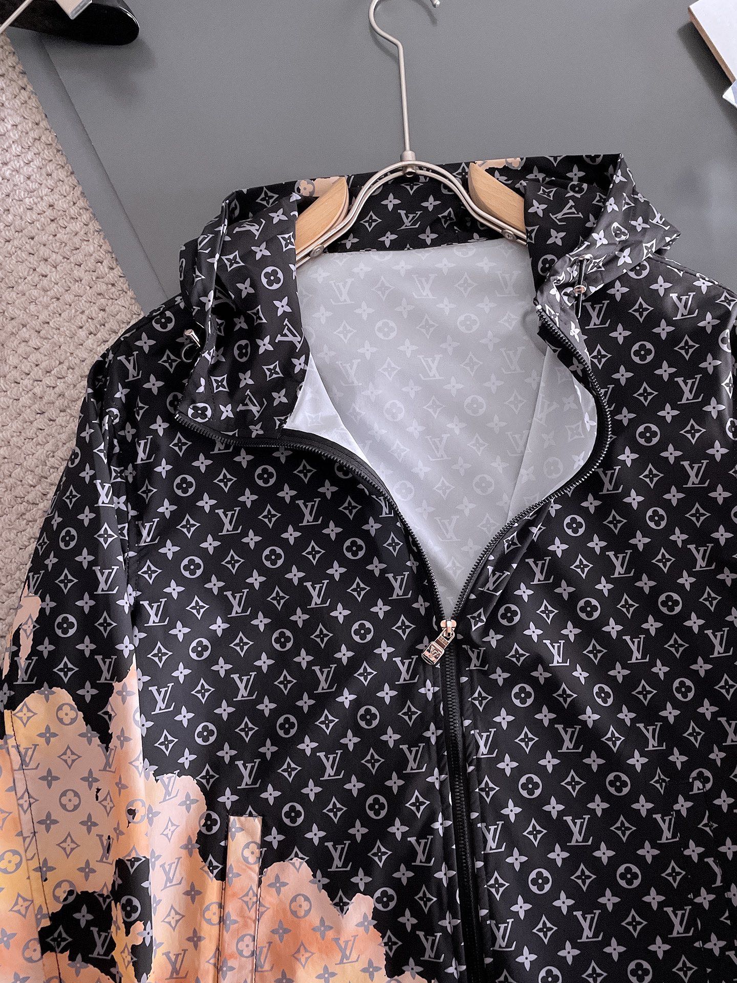 LV Casual Suit