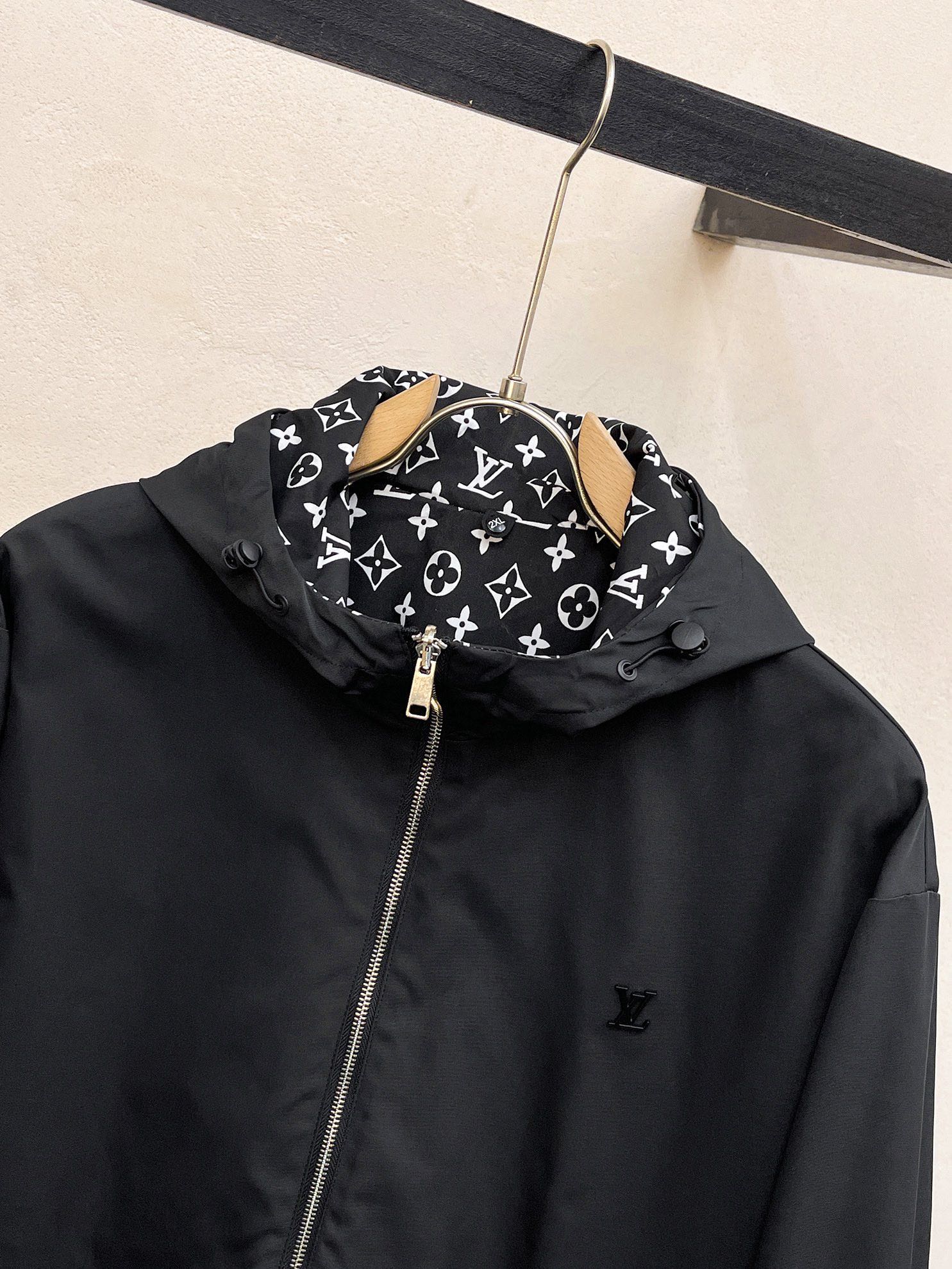 LV Jacket 
