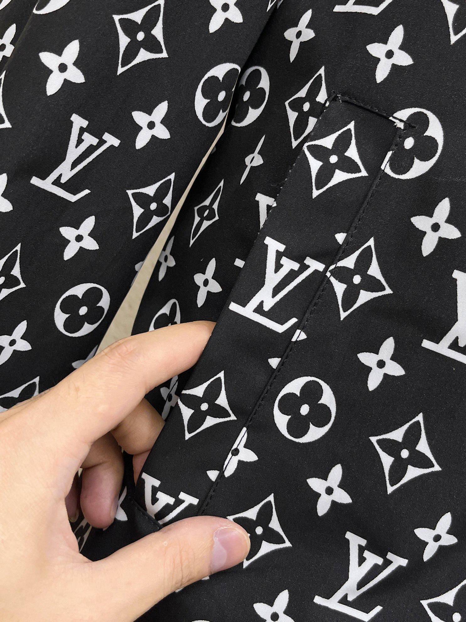 LV Jacket 
