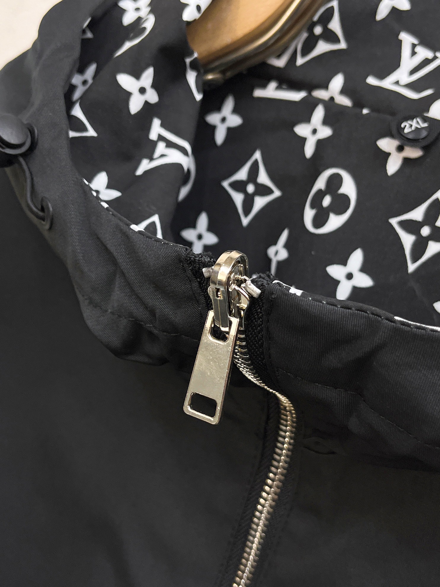 LV Jacket 