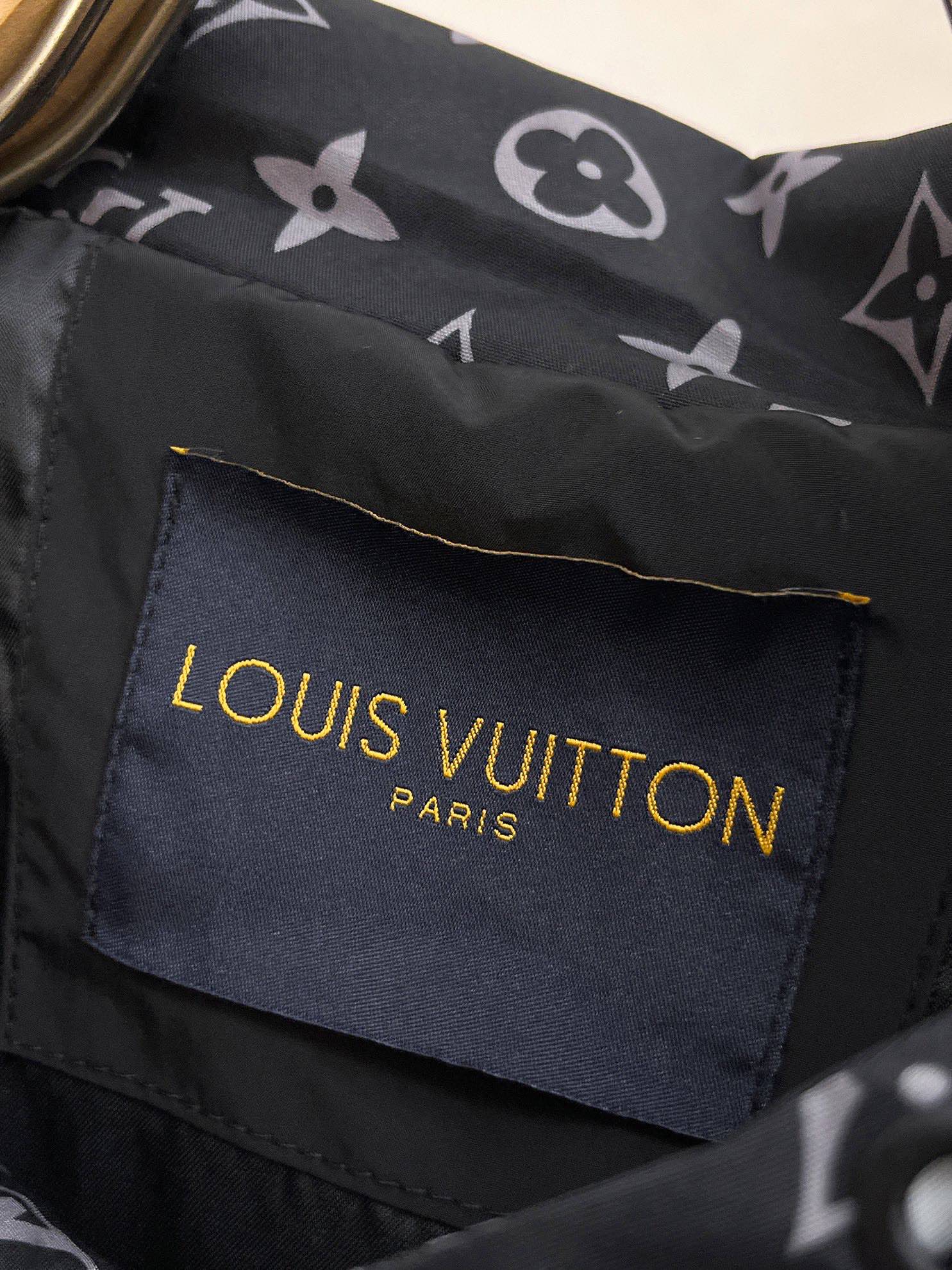 LV Jacket