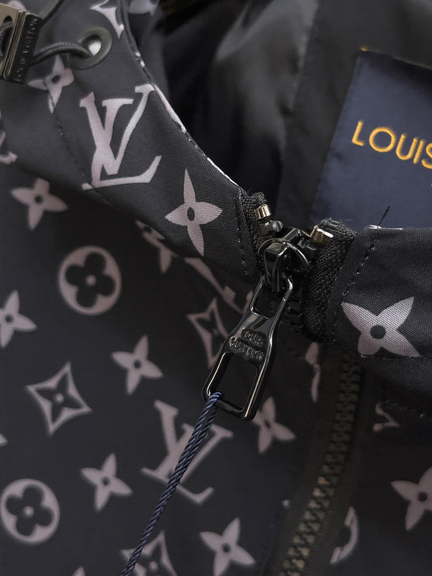 LV Jacket