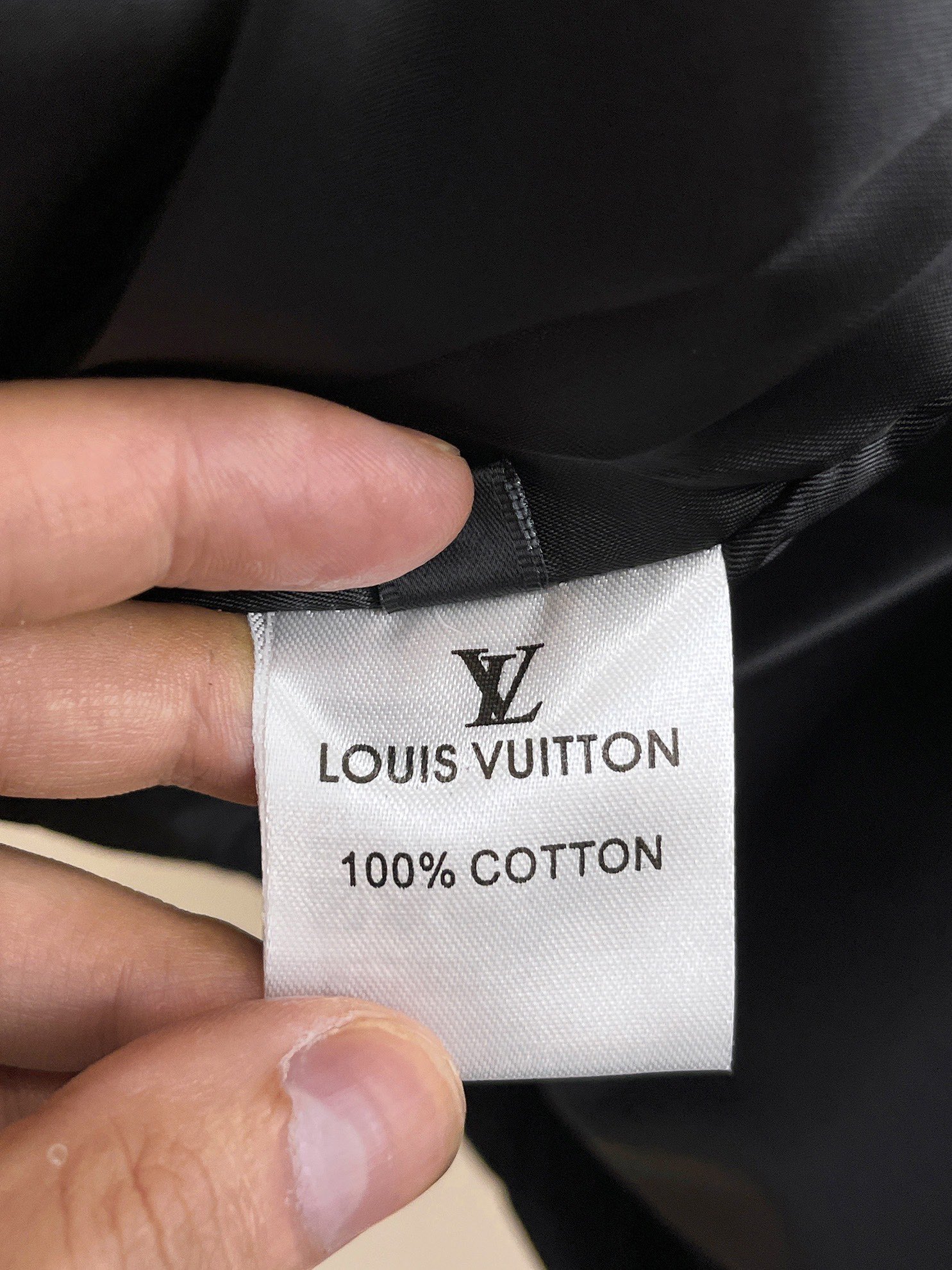 LV Jacket