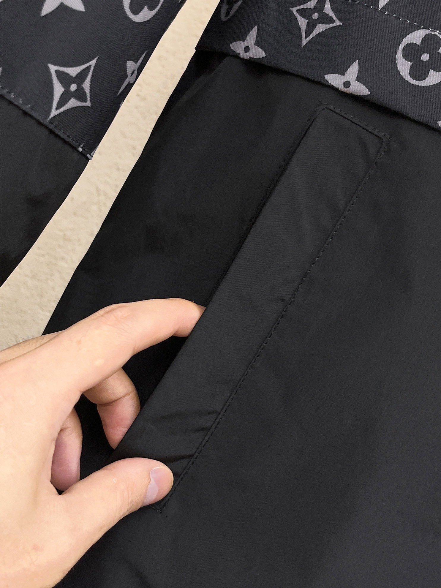 LV Jacket