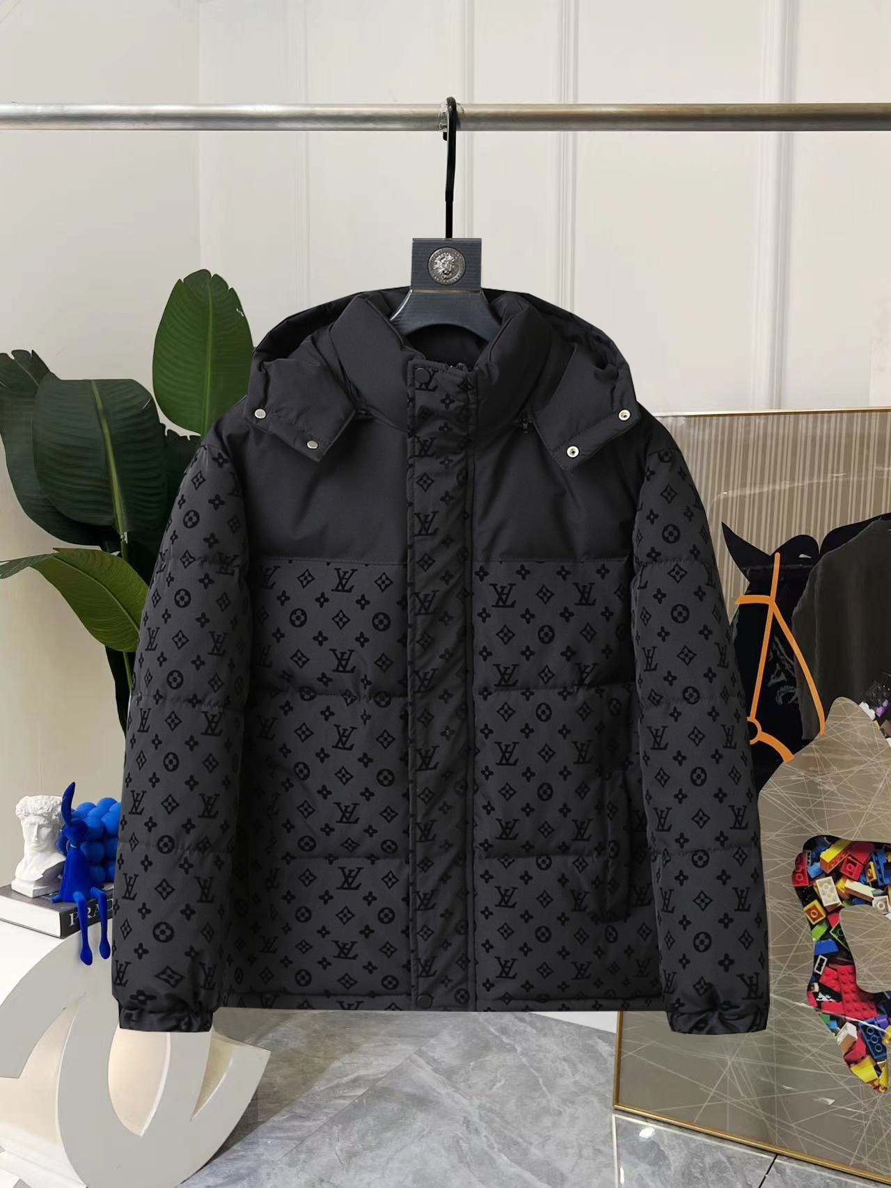 LV Coat