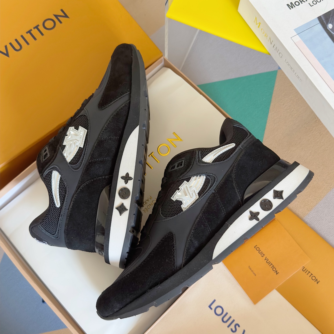 LV RUN AWAY