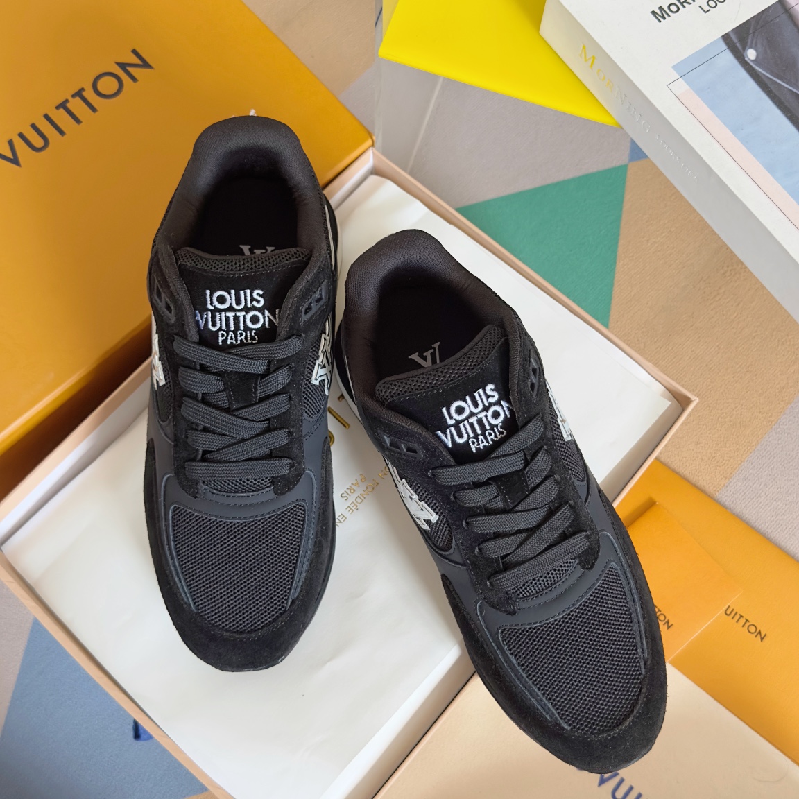 LV RUN AWAY