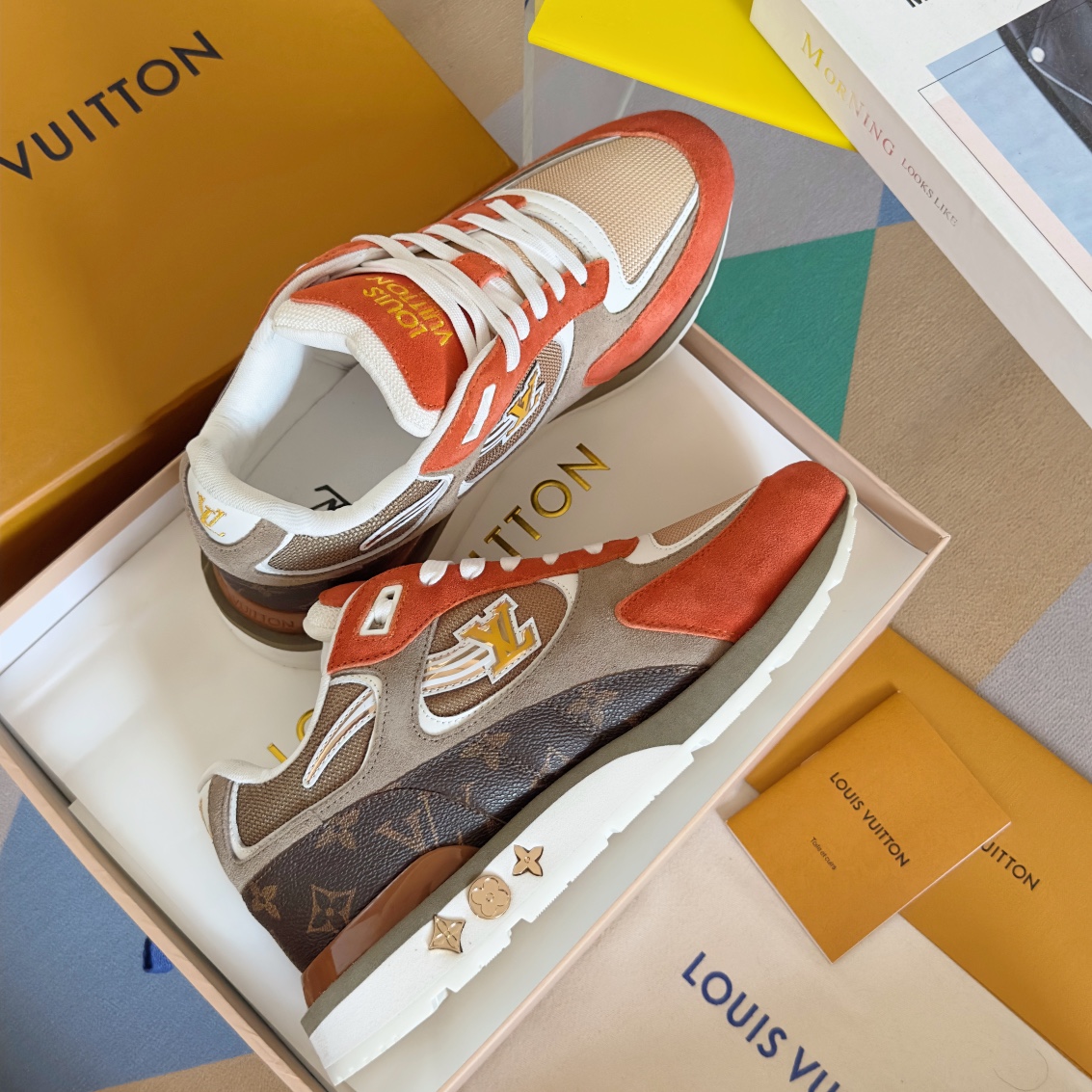 LV RUN AWAY