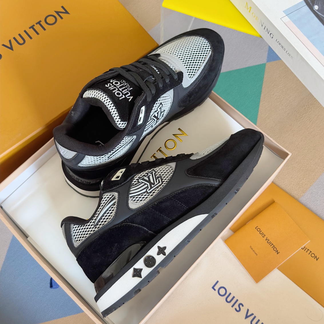LV RUN AWAY