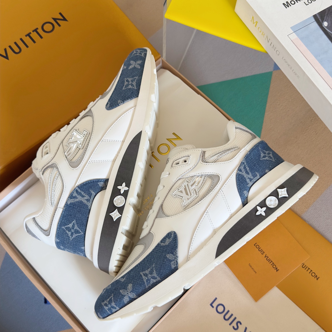 LV RUN AWAY