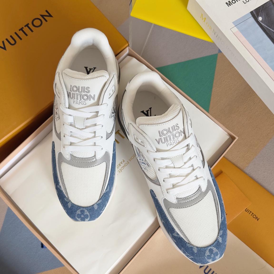 LV RUN AWAY