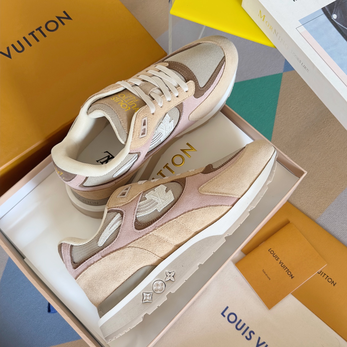 LV RUN AWAY