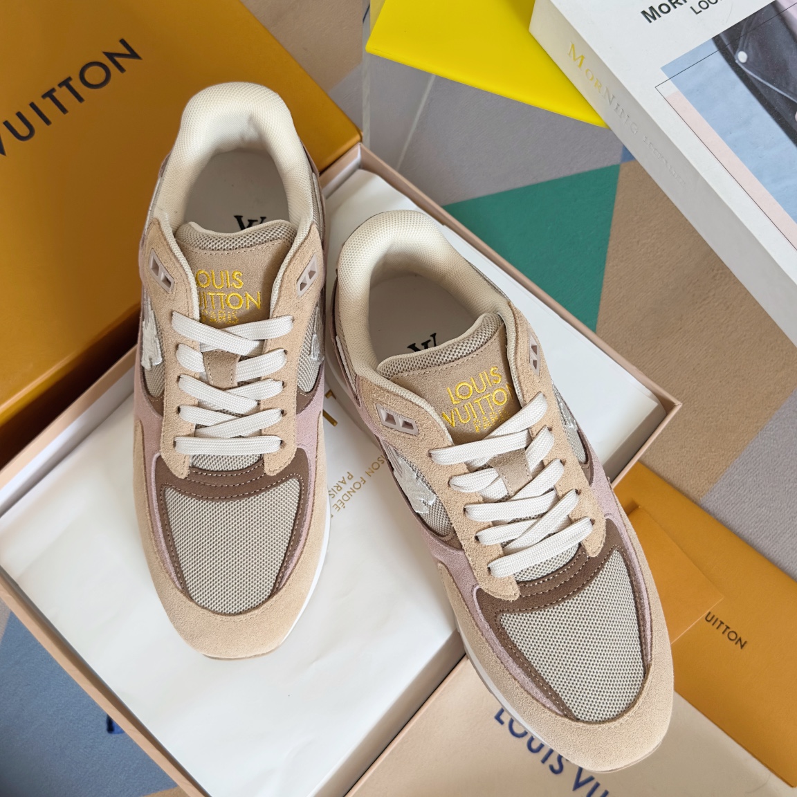 LV RUN AWAY