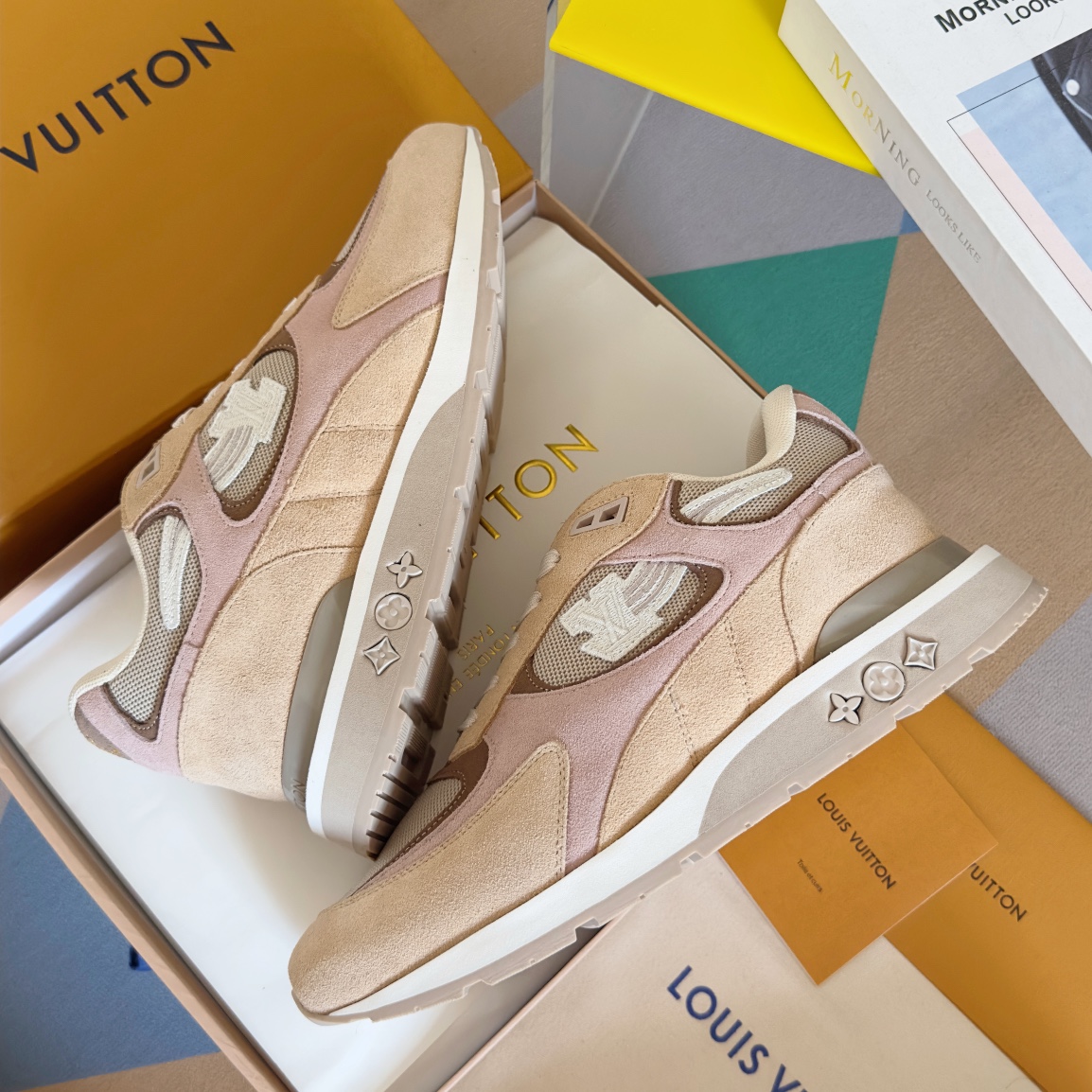 LV RUN AWAY