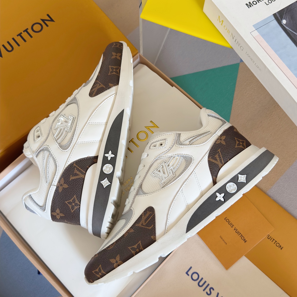 LV RUN AWAY