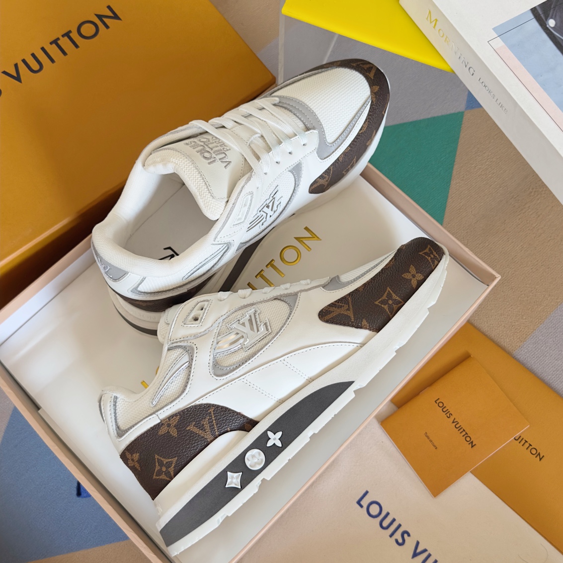 LV RUN AWAY
