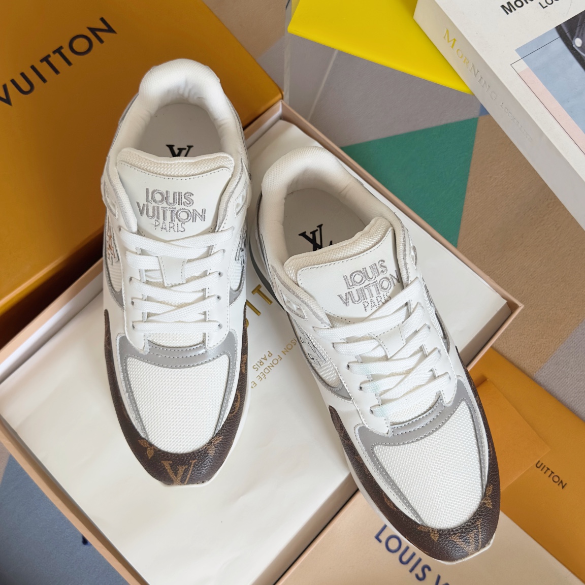 LV RUN AWAY