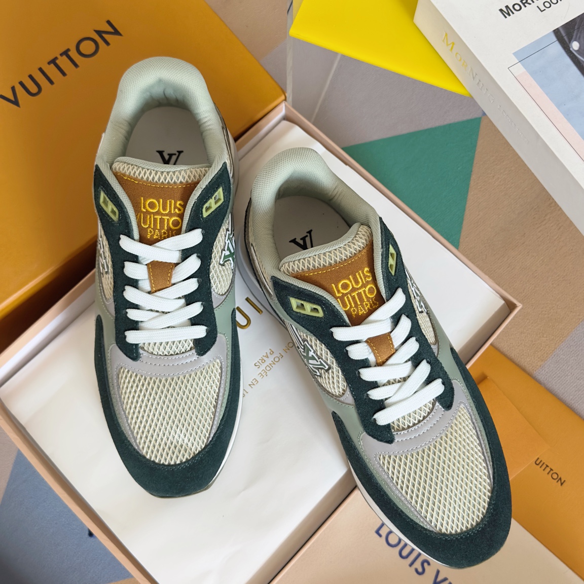LV RUN AWAY