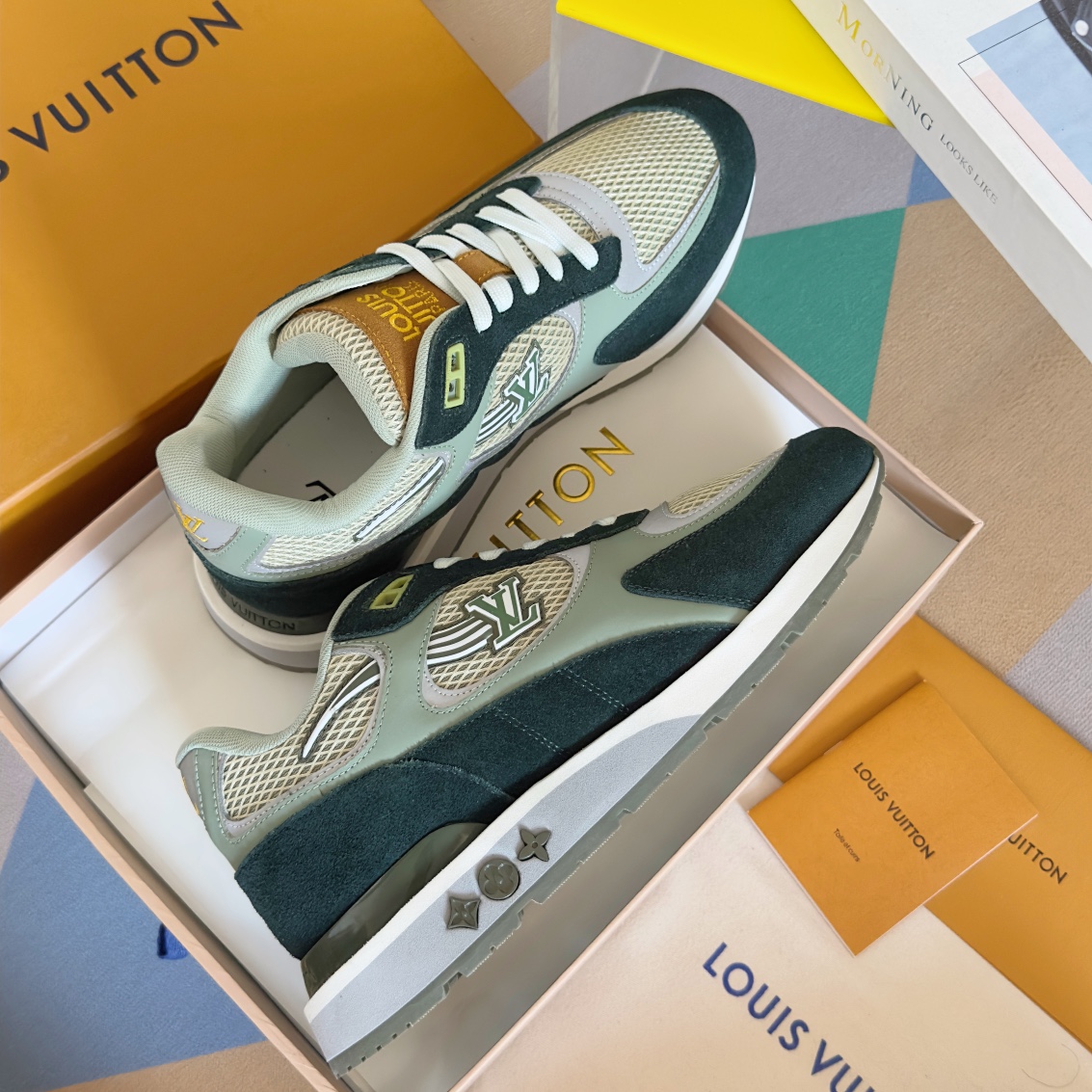 LV RUN AWAY