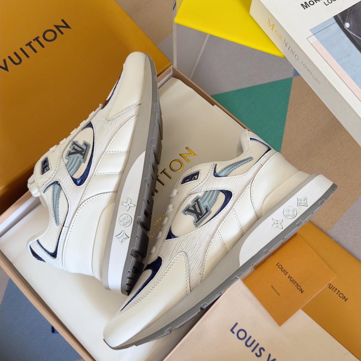LV RUN AWAY