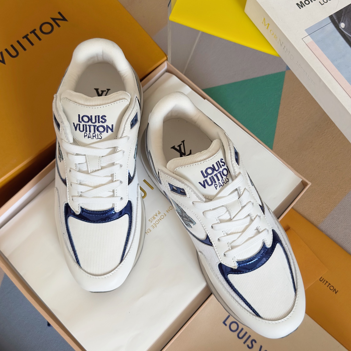 LV RUN AWAY