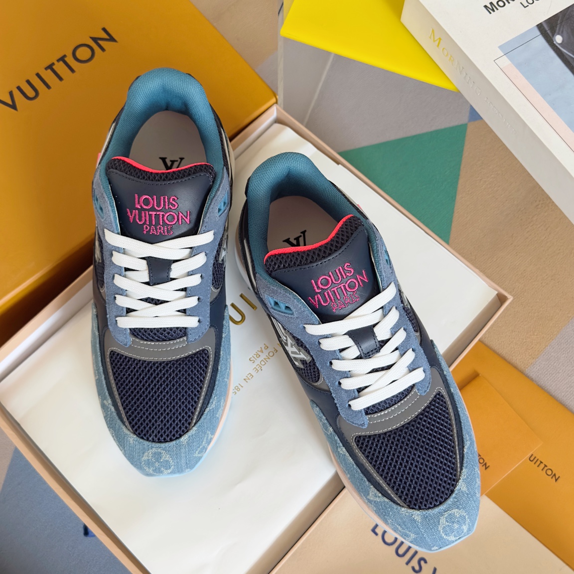 LV RUN AWAY