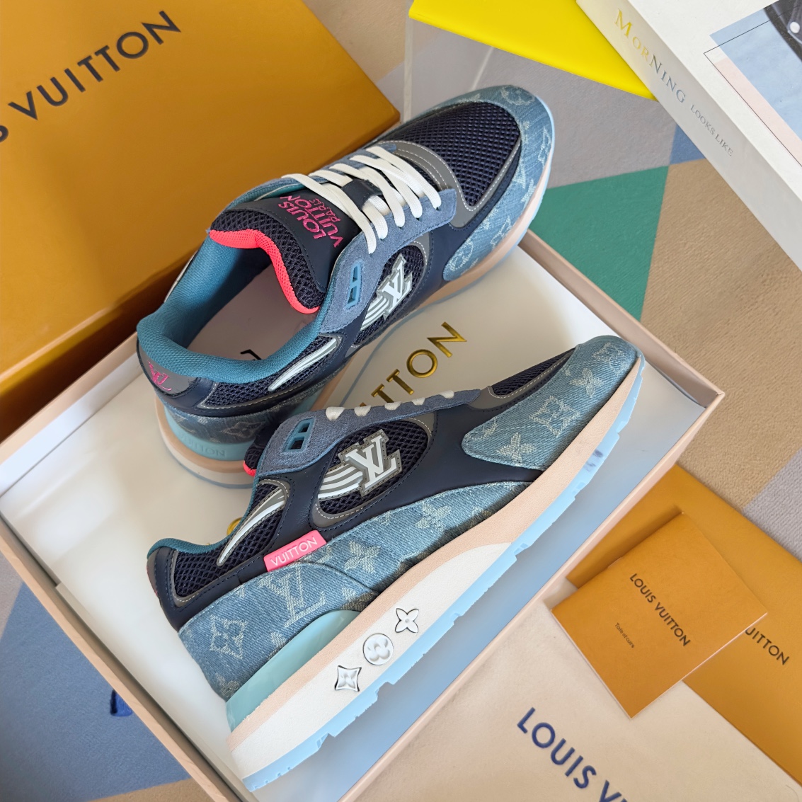 LV RUN AWAY