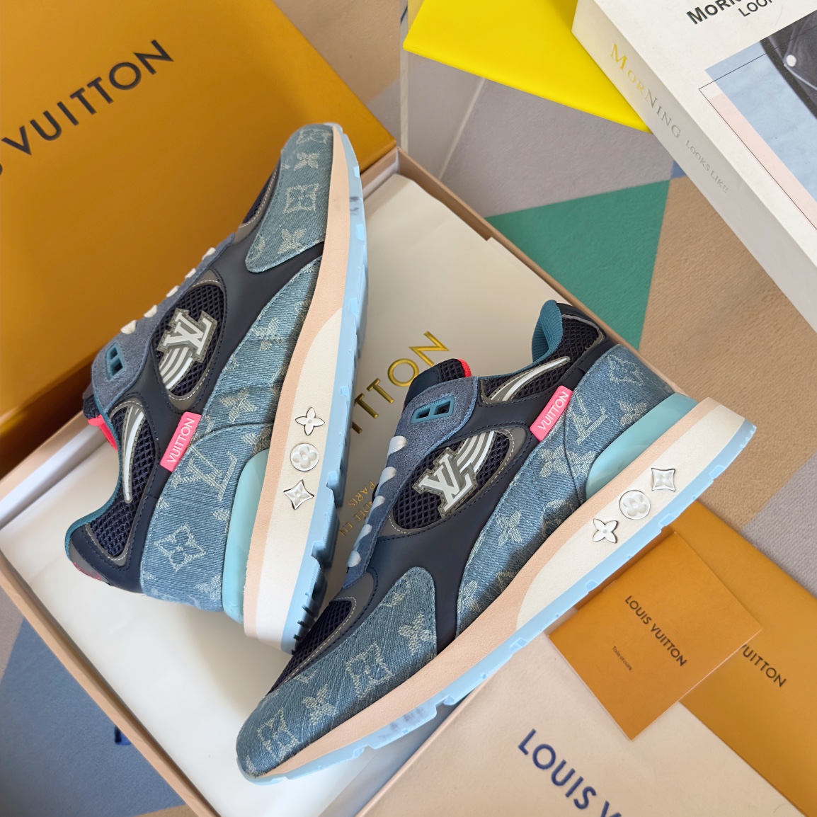 LV RUN AWAY