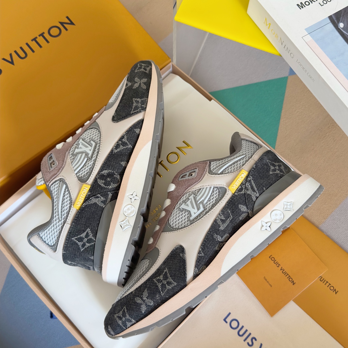 LV RUN AWAY
