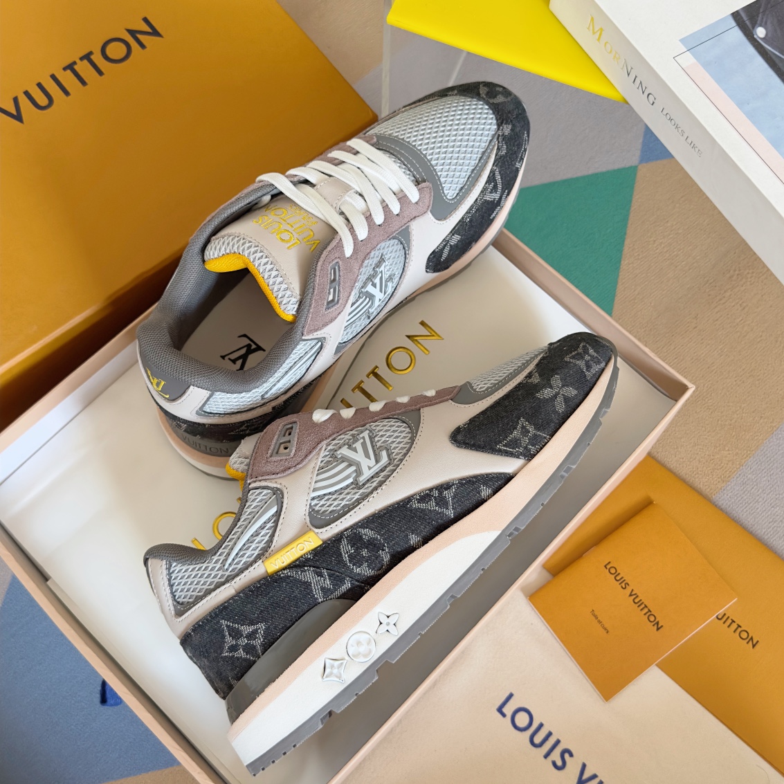 LV RUN AWAY