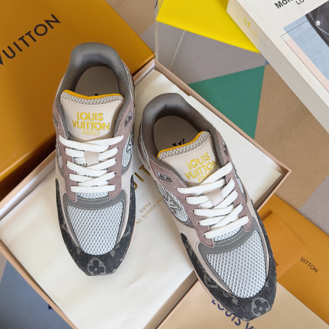 LV RUN AWAY
