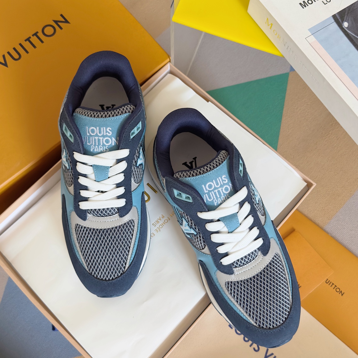 LV RUN AWAY