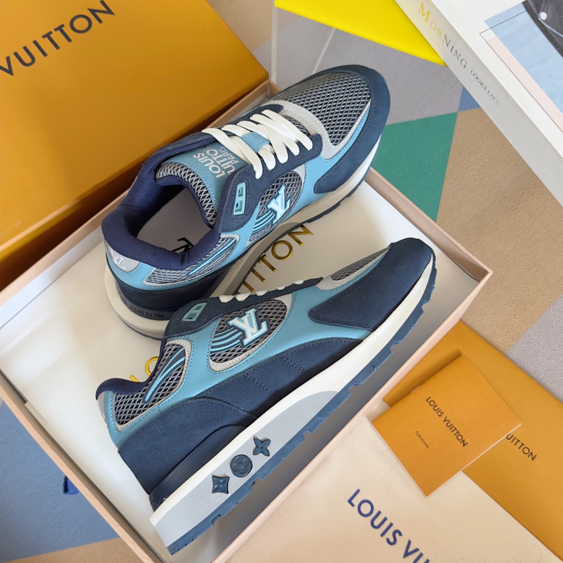 LV RUN AWAY
