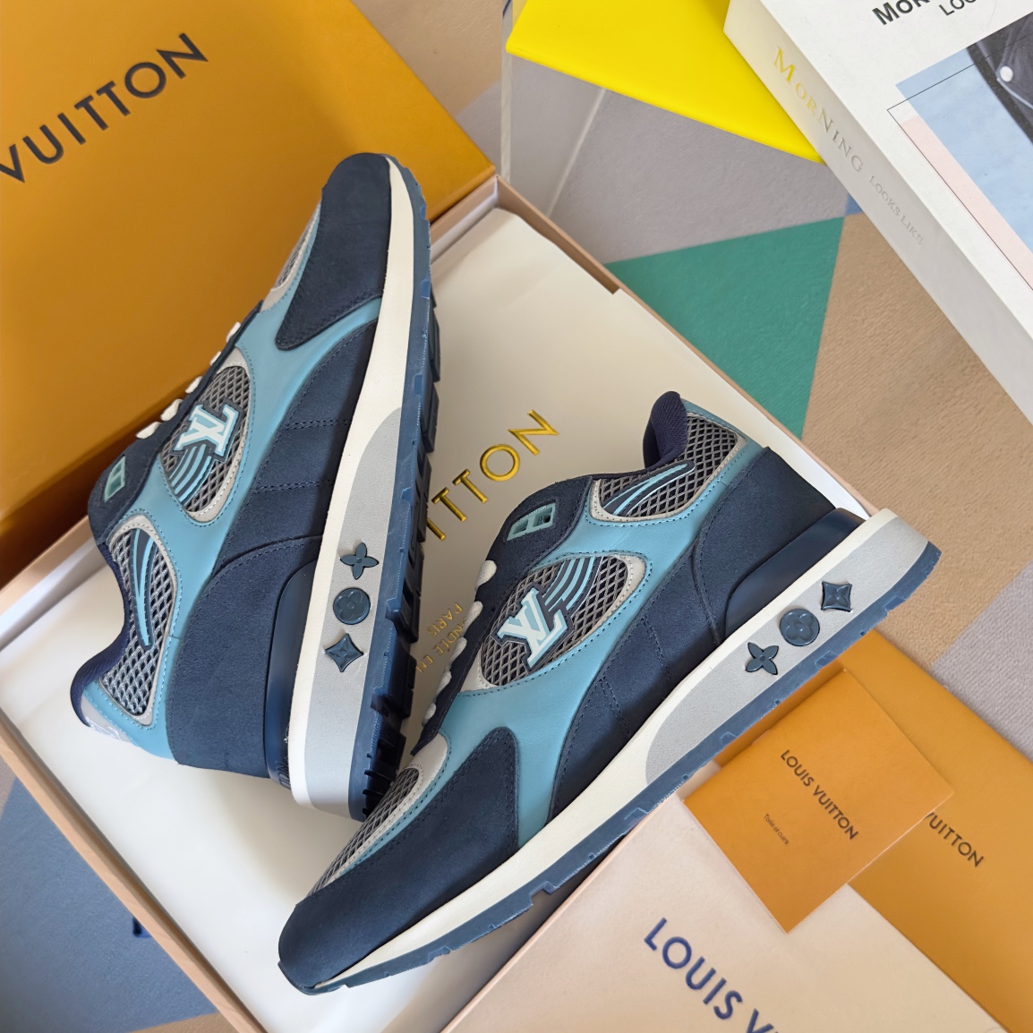LV RUN AWAY